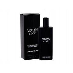 ARMANI CODE POUR HOMME (M) EDT/S 15ML