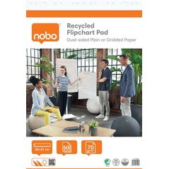 Flipchart Nobo 58x81 50 φύλλα