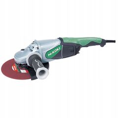 HIKOKI.ANGLE GRINDER 230mm 2400W G23MRWDZ ...