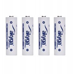 Αλκαλική μπαταρία AA LR6 Akyga AKY2069 1.5V / 3050mAh 4τμχ