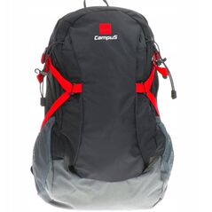 Σακίδιο πλάτης Campus Taupo 26L CU0716125230 Czarne One size