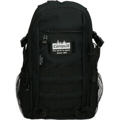 Σακίδιο Πλάτης Campus Frome Tactical 12L Mini CU0712125200 Czarne One size