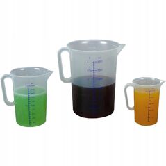 Δοσομετρητής από πολυπροπυλένιο 5l