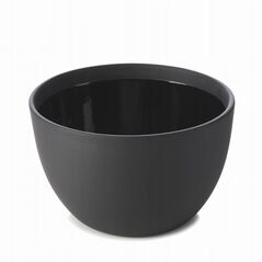 SOLID μικρό μπολ 11 cm, μαύρο