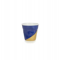 Κουπάκι Revol Froisses Twist Blue Up 80 ml