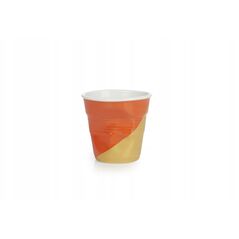 Κουπάκι Revol Froisses Twist Orange Up 80 ml