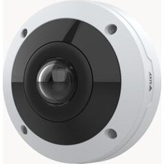 Κάμερα IP Axis AXIS M43 Series M4317-PLR - Δικτυακή πανοραμική κάμερα - Φακός fisheye - Εξωτερικού χώρου - Ανθεκτική σε βανδαλισμούς / Ανθεκτική στις καιρικές συνθήκες - Έγχρωμη (Ημέρα&Νύχτα) - 6 MP - 2160 x 2160 - Σταθερό διάφραγμα - Σταθερή εστιακή απόσ