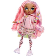Rainbow High Rainbow High Sparkle & Shine Fashion Dolls- ROSETTA (ροζ) 14144845 6418859055074