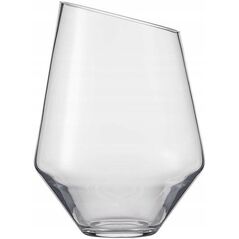 Μεγάλο βάζο Diamonds Cristal Clear