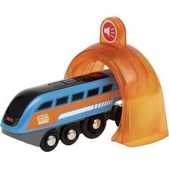 Brio Zestaw startowy Lokomotywa nagrywająca (63397100)