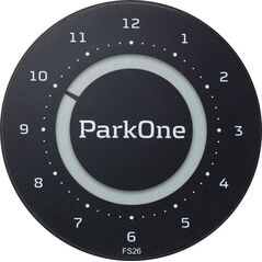 Δίσκος Στάθμευσης ParkOne 2 FS26 - Carbon Black