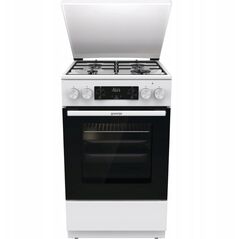 Ηλεκτρική κουζίνα με φούρνο Gorenje GK5C42WJ