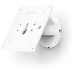 Compulocks VESA Tilting Wall Mount - Κιτ στερέωσης (τόξο) - για tablet - κλίση - αλουμίνιο - λευκό - επιτοίχια τοποθέτηση