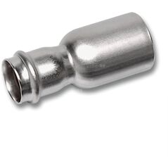 Μείωση SANHA-NIROSAN Ανοξείδωτος χάλυβας d28x18SANHA