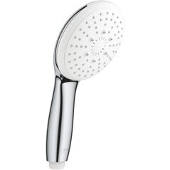 Grohe Tempesta 110 Χειροκίνητο Ντους 3 τύποι ψεκασμού