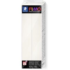 FIMO Μάζα μοντελοποίησης Fimo prof 454g πορσελάνη