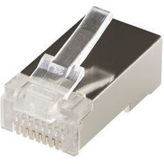Modular RJ45 Cat6a FTP Easy