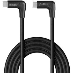 Καλώδιο Lindy USB-C 3.2 1μ