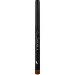 Diego Dalla Palma, Shadow Line, Retractable, Kajal Eye Pencil, 72, Brown, 0.8 g For Women