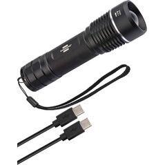 Φακός LED Επαναφορτιζόμενος Brennenstuhl LuxPremium TL1201 AF