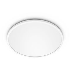 Φωτιστικό οροφής LED PHILIPS CLEAR SCENE SWITCH, 15 W, 4000 K, 1500 lm, ρυθμιζόμενο O25 cm