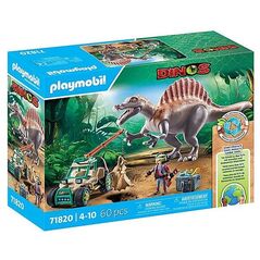 PLAYMOBIL Dinos 71820 σετ παιχνιδιών