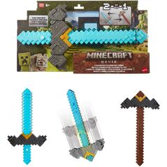 Minecraft Ταινία Χαρακτηριστικό Παιχνίδι Ρόλων