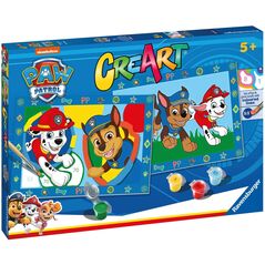 CreArt Paw Patrol