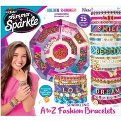SHIMMER N SPARKLE FASHION BRACELETS
