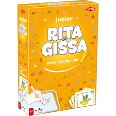 Rita & Gissa Junior