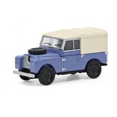 Μοντέλο αυτοκινήτου πόλης Schuco Land Rover 88, Προσυναρμολογημένο, 1:87, Land Rover 88, Οποιοδήποτε φύλο, Πολύχρωμο