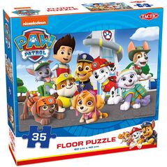 Tactic PAW Patrol 56204, 35 τεμ., Κινούμενα σχέδια, 3 έτη