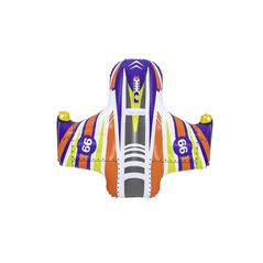 Φουσκωτή σχεδία νερού BESTWAY SPLASH SHUTTLE, 117 x 107 cm