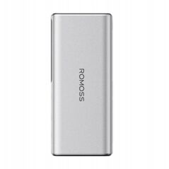 Powerbank Romoss PPU20 20000mAh 130W (ασημί)