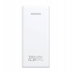 Powerbank Romoss PRC20 20000mAh 22.5W (λευκό)