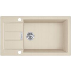 Νεροχύτης Franke S2D Slim 611-78 XL 143.0671.691 μπεζ