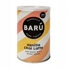 BARÚ - Βανίλια Chai Latte - Σκόνη ποτού 250g