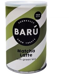 BARÚ - Matcha Latte - Ρόφημα σε σκόνη 250g