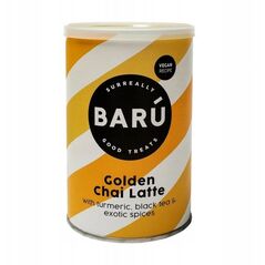 BARÚ - Χρυσό Chai Latte - Σκόνη ποτού 250g