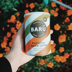 BARÚ - Pumpkin Spice Latte - Ρόφημα σε σκόνη 250g