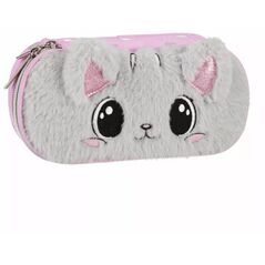 ΟΒΑΛ ΠΕΝΑΚΙ 1 ΦΕΡΜΟΥΑΡ KITTY PLUSH Starpak PB 12/48