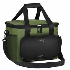 NC2904 TORBA TERMICZNA ZIELONA 20L NILS
