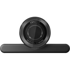 Lenovo κάμερα διαδικτύου 4XC1Q25245 4 MP 1920 x 1080 px USB-C Μαύρο