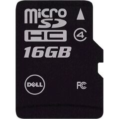 Karta Dell MicroSDHC 16 GB Class 4  (385-BBKJ)