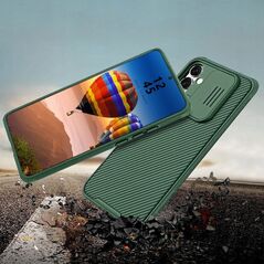 Θήκη Nillkin CamShield Pro για Samsung Galaxy A36 5G - πράσινο