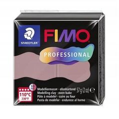 FIMO Μάζα μοντελοποίησης Fimo επαγγελματική 57g παλ ροζ