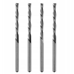 Σετ τρυπανιών RYOBI RAR404-4, 3.17 mm, για ξύλο και πλαστικό, 4 τεμ.