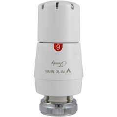 Θερμοστατική κεφαλή Varioterm Trendy GS.06-106C M30x1.5 λευκή γυαλιστερή 000M652A101
