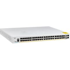 Switch Cisco Catalyst 1000 (C1000-48P-4G-L)