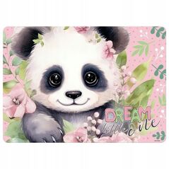 ΥΠΟΣΤΡΩΜΑ ΓΡΑΦΕΙΟΥ ΚΑΡΤ ΟΚΛΕΪ 345X495 PANDA 10